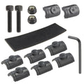 RAM hardware spacer pack voor torque kleine rail basis - RAM Mounts RAM-HAR-408-37-62U