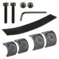 RAM hardware spacer pack voor torque medium rail basis - RAM Mounts RAM-HAR-408-75-1U