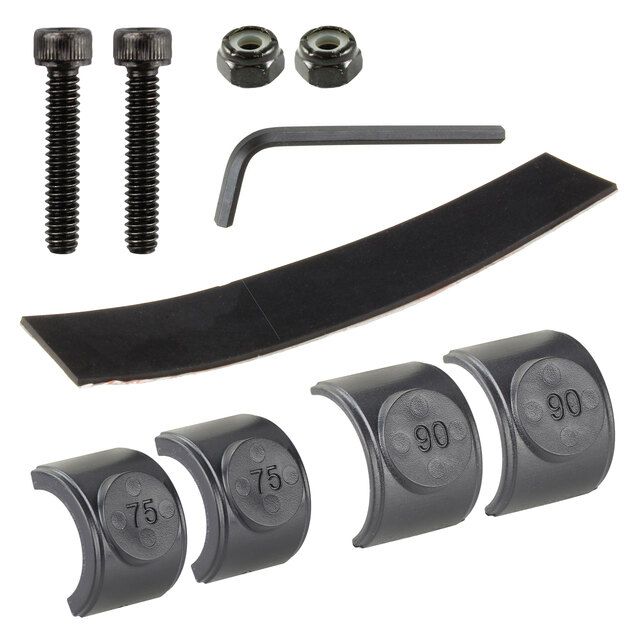 RAM Torque™ Medium Rail Base - B-maat - RAM Mounts RAM-B-408-75-1U afbeelding 4