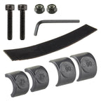 RAM Torque™ Medium Rail Base - C Formaat - RAM Mounts RAM-408-75-1U afbeelding 5