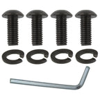 Sram hardware pack voor tomtom rider urban rider mounts - RAM Mounts RAM-HAR-B-166-1-TOM1