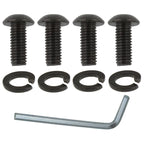 sRAM Hardware Pack voor TomTom Rider & Urban Rider Mounts - RAM Mounts RAM-HAR-B-166-1-TOM1 afbeelding 1