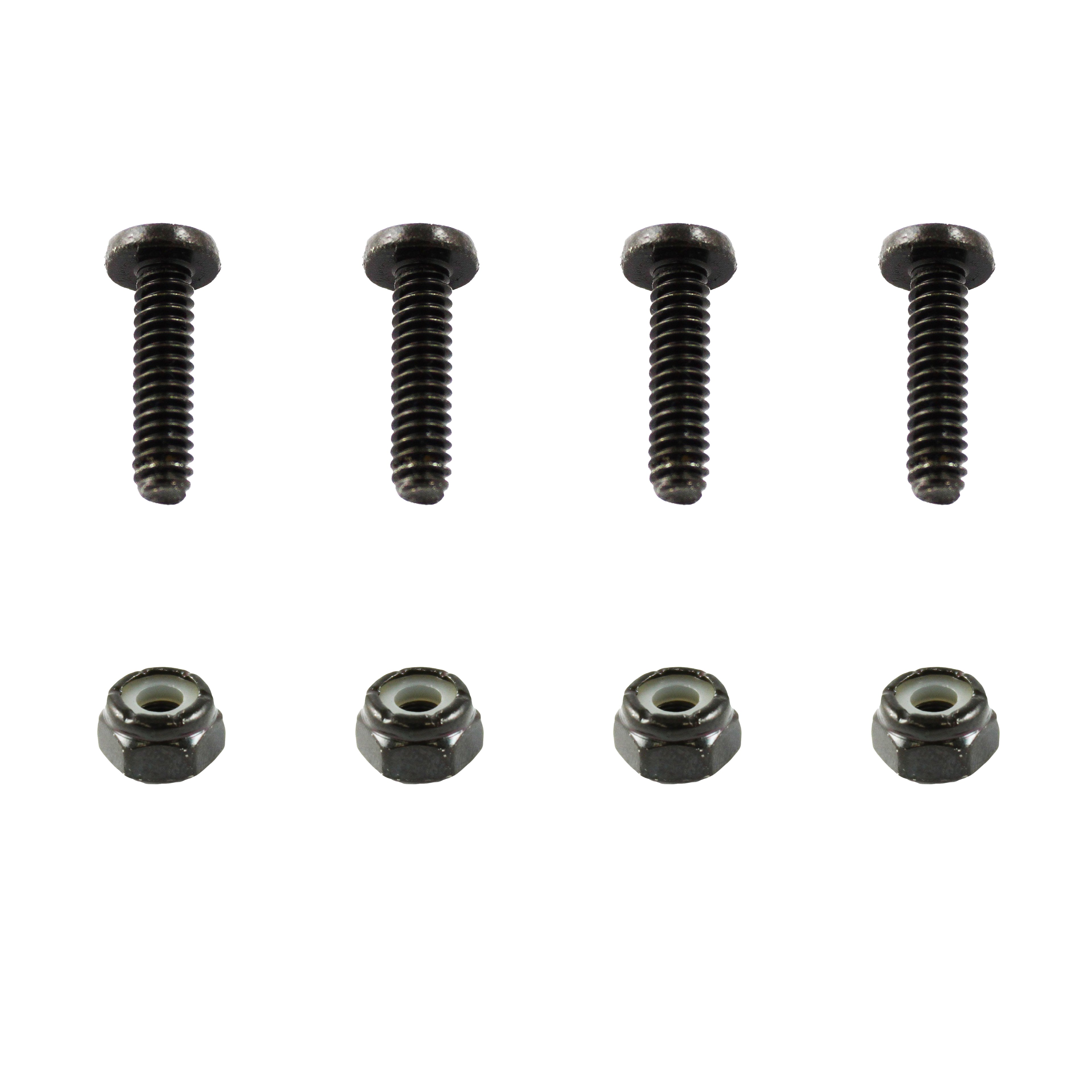 RAM schroeven set voor fishfinder montage c formaat balbasis - RAM Mounts RAM-HAR-FF1-1024U