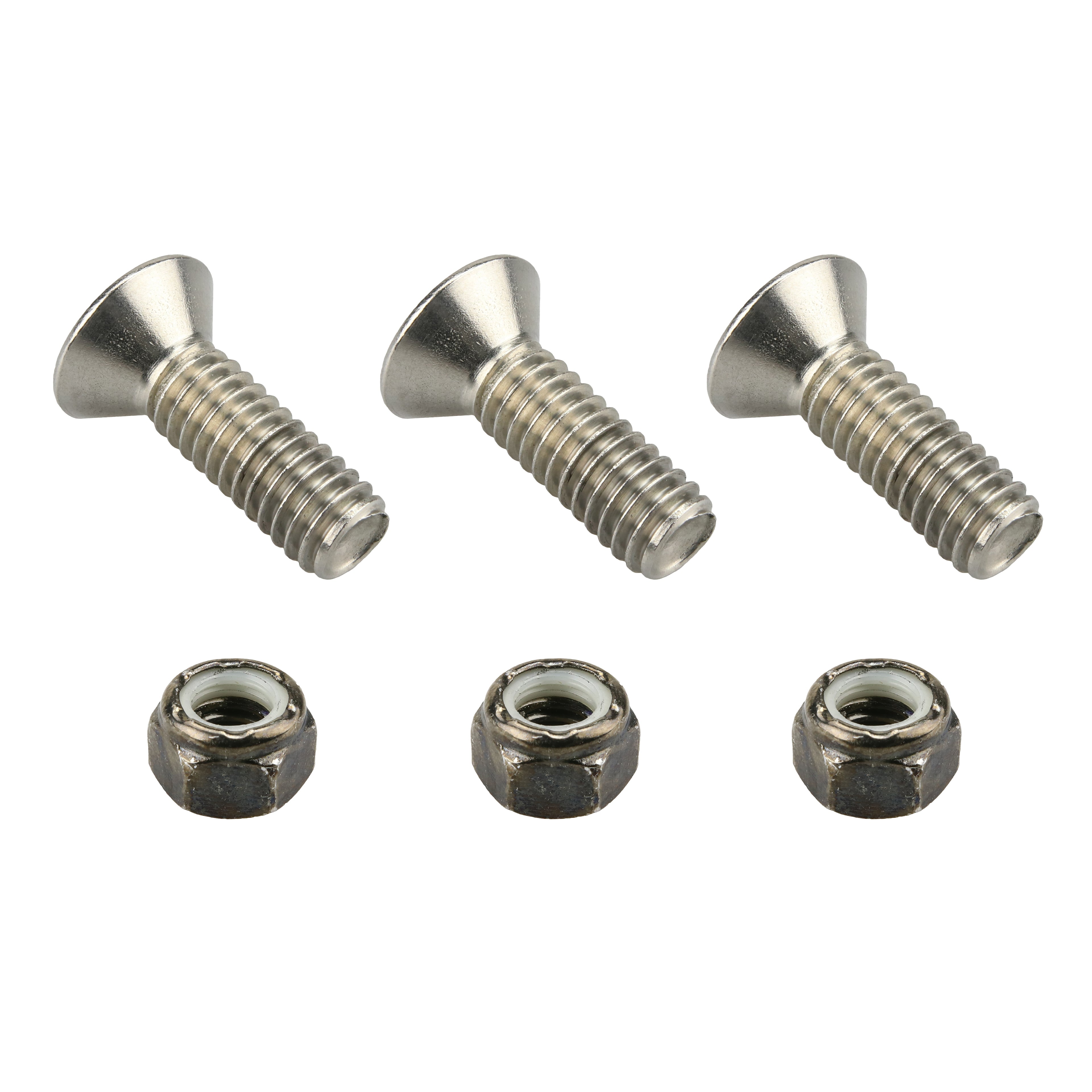 RAM Hardware set voor Fishfinder Dek montagebeugel en D-maat kogelbases - RAM Mounts RAM-HAR-FF1-3118U afbeelding 1