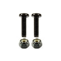 RAM hardware pack twee 8 32 x 58 schroeven twee nylock moeren - RAM Mounts RAM-HAR-MET-NCB