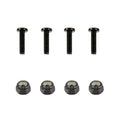 RAM hardware pack vier 8 32 x 58 schroeven vier nylock moeren - RAM Mounts RAM-HAR-MET-TAB1U
