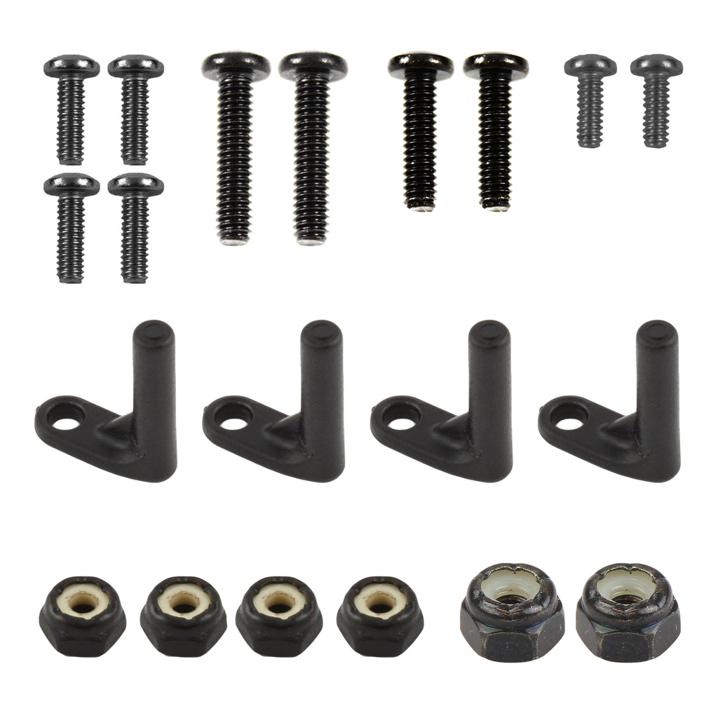 RAM quick grip vervangingshardware pakket - RAM Mounts RAM-HAR-PDXU