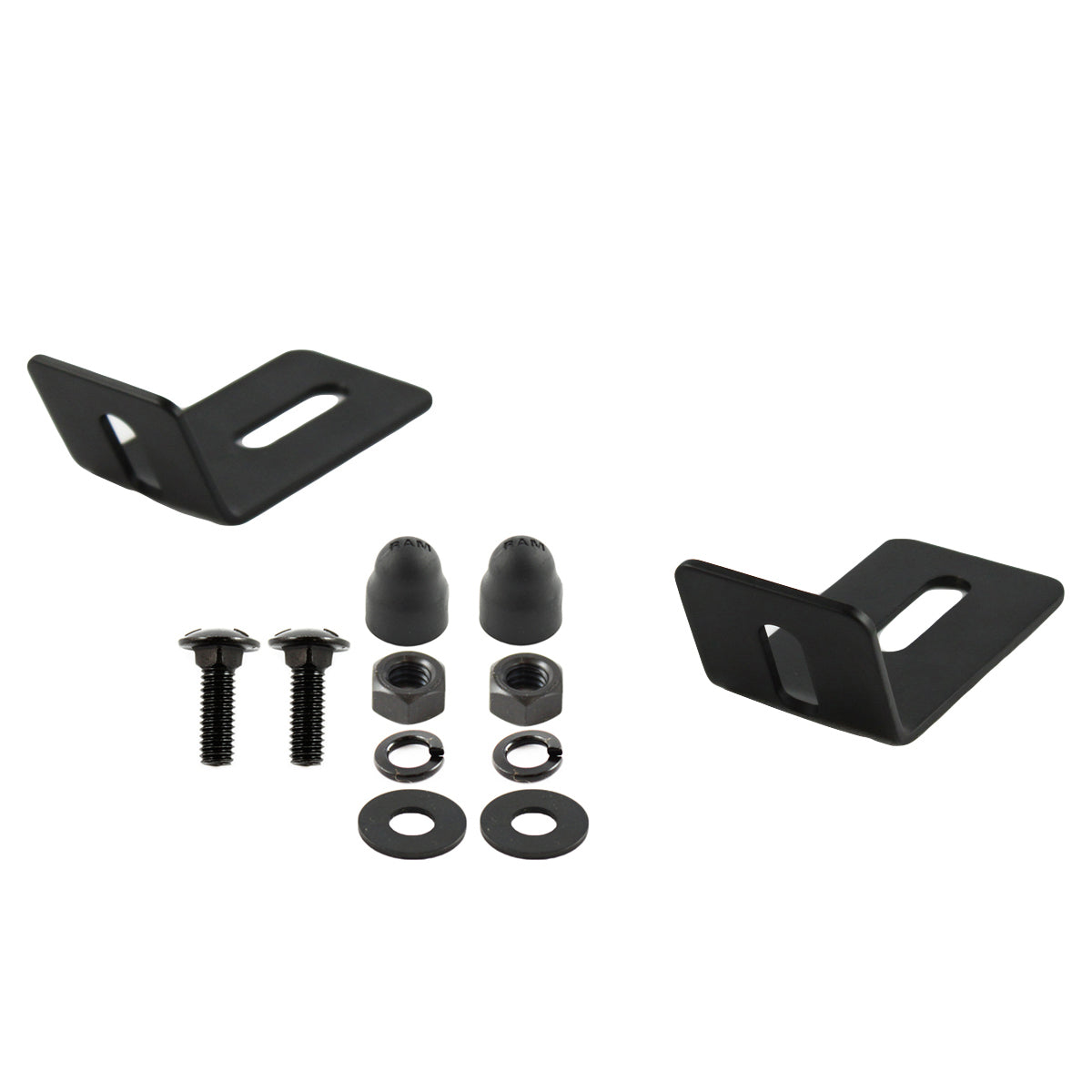 RAM hardware pack voor RAM vb 118 - RAM Mounts RAM-HAR-VB-118U