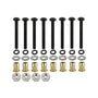 RAM hardware pack voor voertuigpivotbevestigingen - RAM Mounts RAM-HAR-VBD-122-PV1
