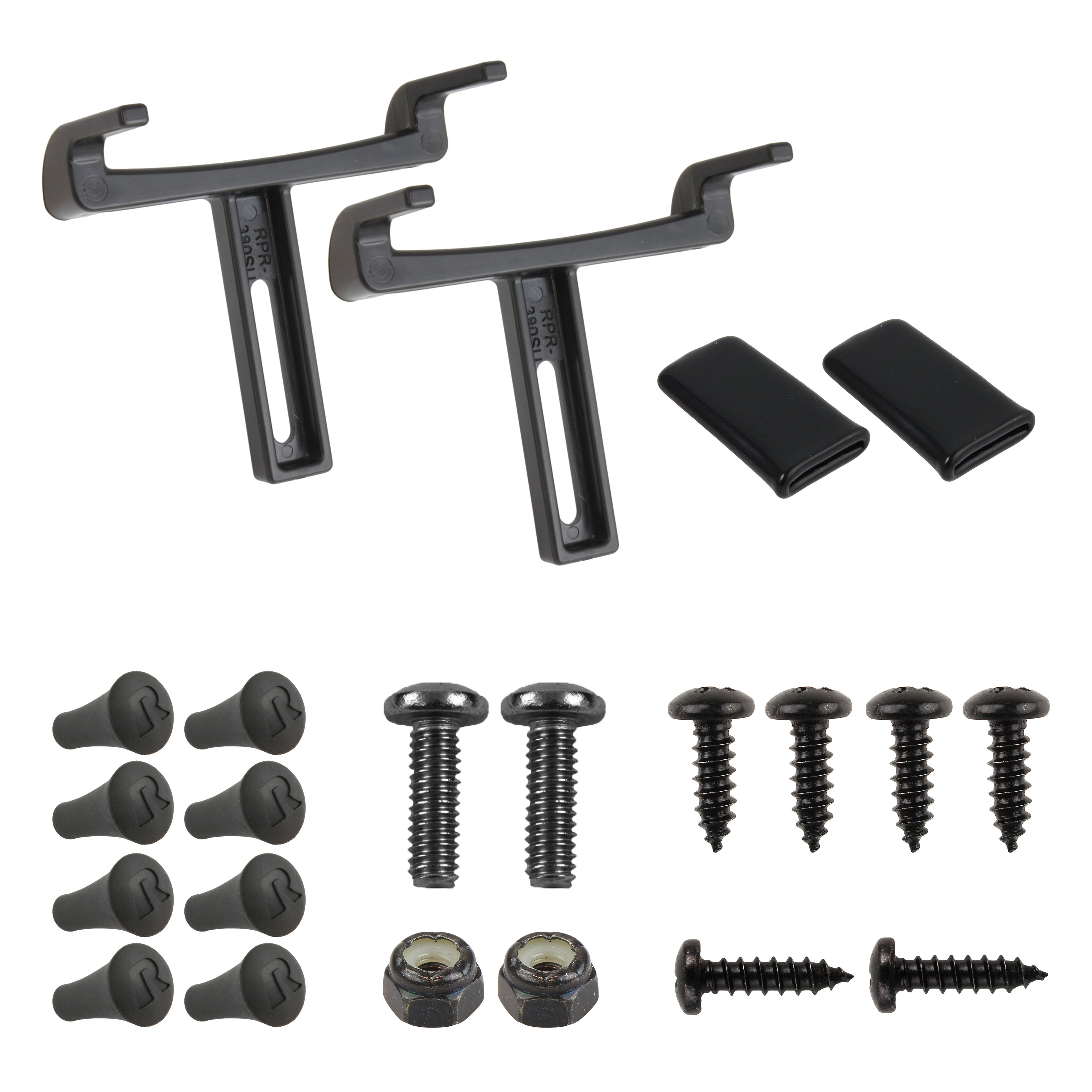 RAM X-Grip® vervangende hardware en zijsteunpakket - RAM Mounts RAM-HAR-XG1U afbeelding 1