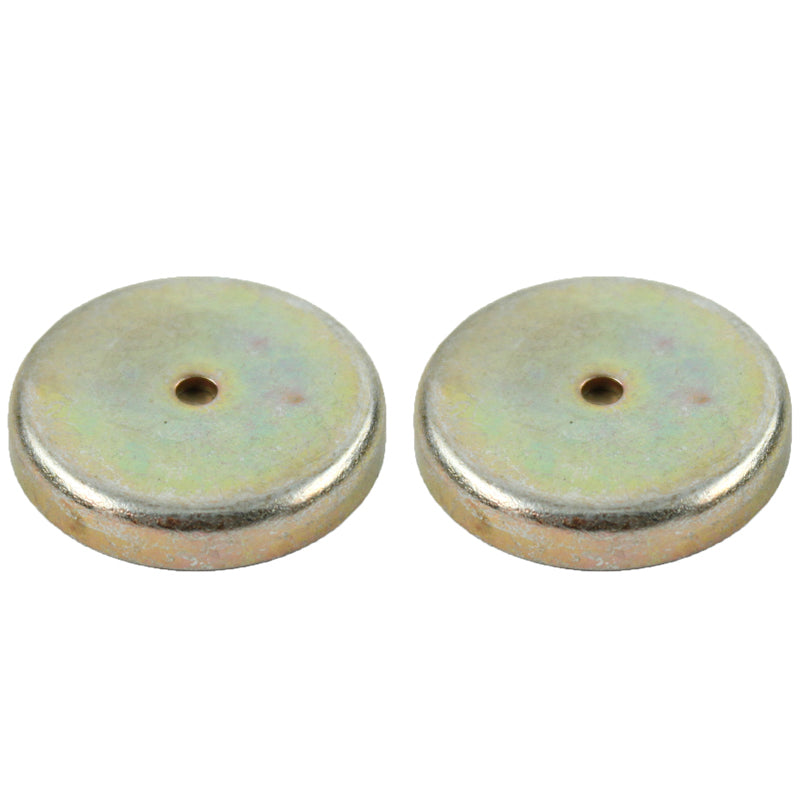 RAM zeldzame aardmagneten 2 telling - RAM Mounts RAM-HC1-MAGU