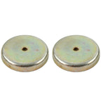 RAM zeldzame aardmagneten 2 telling - RAM Mounts RAM-HC1-MAGU