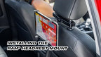 RAM Hoofdsteunbasis zonder kogel - RAM Mounts RAP-469-NBU afbeelding 3