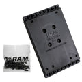RAM tab tite backplaat met balbasis hardware - RAM Mounts RAM-HOL-AC-202U