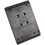 RAM tab tite backplaat zonder hardware - RAM Mounts RAM-HOL-ACNHU