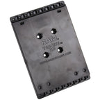 RAM Tab-Tite™ Backplaat zonder hardware - RAM Mounts RAM-HOL-ACNHU afbeelding 1