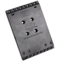 RAM tab tite backplaat met vaste montage schroeven - RAM Mounts RAM-HOL-ACNU