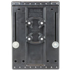 RAM Tab-Tite™ Backplaat met Vaste Montage Schroeven - RAM Mounts RAM-HOL-ACNU afbeelding 2