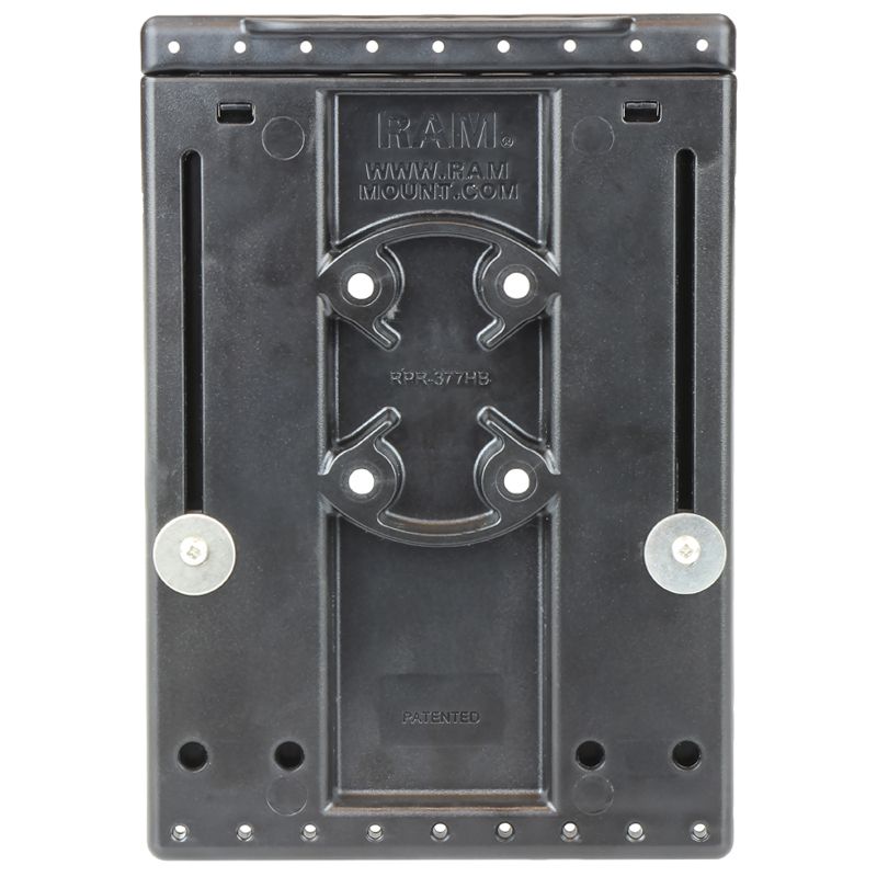 RAM Tab-Tite™ Backplaat met Vaste Montage Schroeven - RAM Mounts RAM-HOL-ACNU afbeelding 2