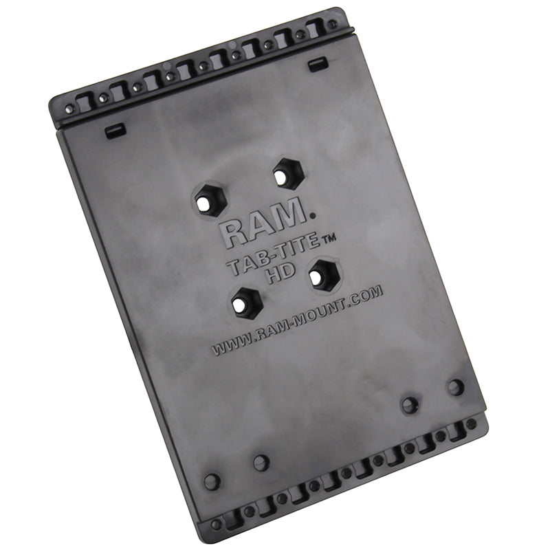 RAM tab tite backplaat met hardware - RAM Mounts RAM-HOL-ACU