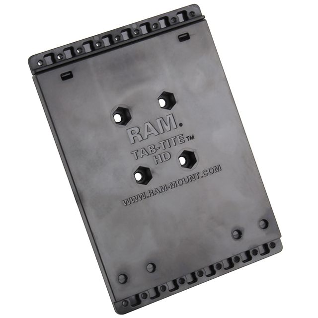 RAM Tab-Tite™ Universele veerbelaste houder voor 7" tablets - RAM Mounts RAM-HOL-TAB-SMU afbeelding 5