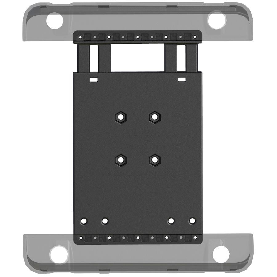 RAM Tab-Tite™ Backplaat met hardware - RAM Mounts RAM-HOL-ACU afbeelding 3