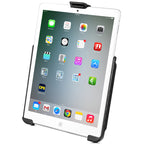 RAM EZ-Roll'r cradle voor Apple iPad mini 1 2 3 - RAM Mounts RAM-HOL-AP14U