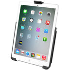 RAM EZ-Roll'r™ voor iPad mini 1-3 met RAM Twist-Lock™ Suction Cup Mount - RAM Mounts RAM-B-166-AP14U afbeelding 6