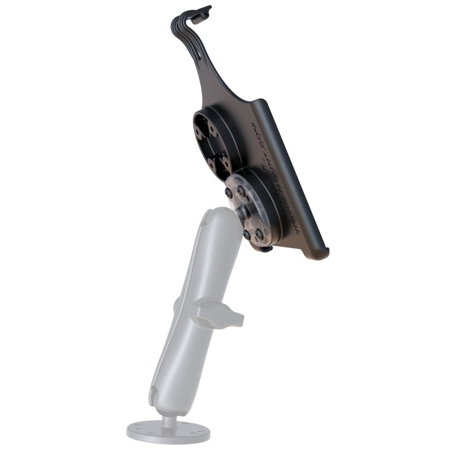 RAM EZ-Roll'r™ Cradle voor Apple iPad mini 1, 2 & 3 - RAM Mounts RAM-HOL-AP14U afbeelding 2