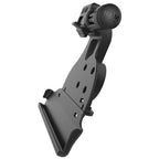 RAM EZ-Roll'r™ Combo Vergrendelingshouder voor iPad 6e generatie, Air 2 + meer - RAM Mounts RAM-HOL-AP15CLU afbeelding 3