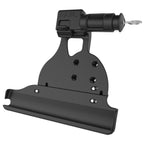 RAM EZ-Roll'r™ Keyed Locking Holder voor iPad 6e generatie, Air 2 en meer - RAM Mounts RAM-HOL-AP15KLU afbeelding 2