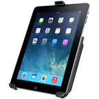 RAM EZ-Roll'r™ Cradle voor Apple iPad 2, 3 en 4 - RAM Mounts RAM-HOL-AP15U afbeelding 1