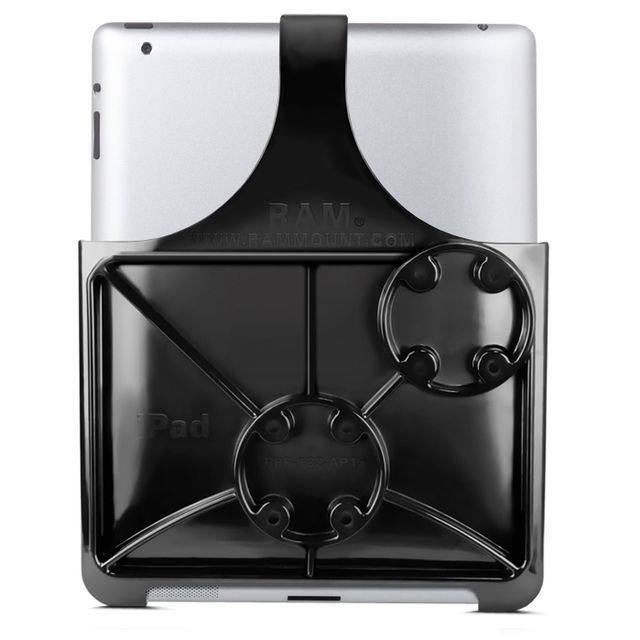 RAM EZ-Roll'r™ Cradle voor Apple iPad 2, 3 en 4 - RAM Mounts RAM-HOL-AP15U afbeelding 5