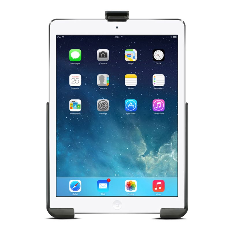 RAM EZ-Roll'r™ Kraag voor Apple iPad 6e generatie, Air 1-2 & Pro 9.7 - RAM Mounts RAM-HOL-AP17U afbeelding 2