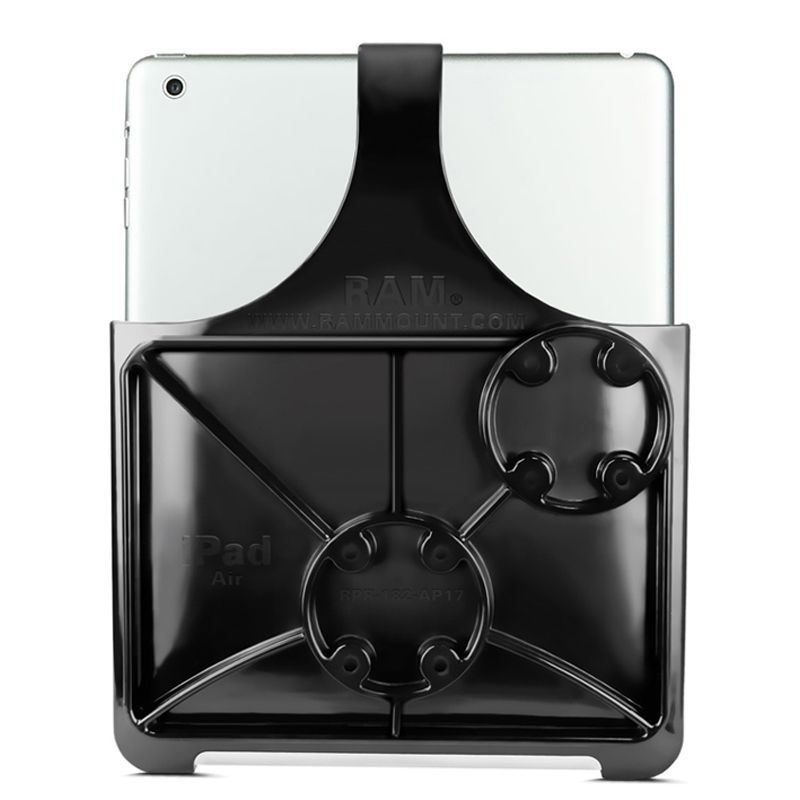 RAM EZ-Roll'r™ Kraag voor Apple iPad 6e generatie, Air 1-2 & Pro 9.7 - RAM Mounts RAM-HOL-AP17U afbeelding 4