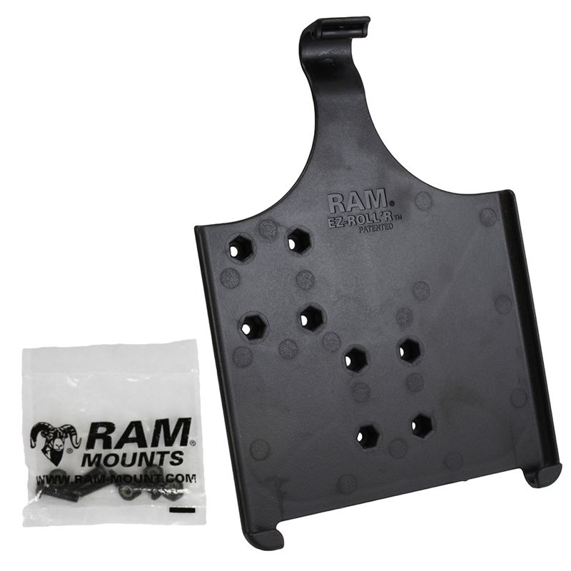 RAM EZ-Roll'r™ Kraag voor Apple iPad 6e generatie, Air 1-2 & Pro 9.7 - RAM Mounts RAM-HOL-AP17U afbeelding 5