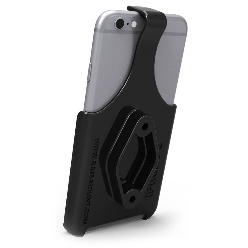 RAM Form-Fit Houder voor Apple iPhone 6 & 7 - RAM Mounts RAM-HOL-AP18U afbeelding 2