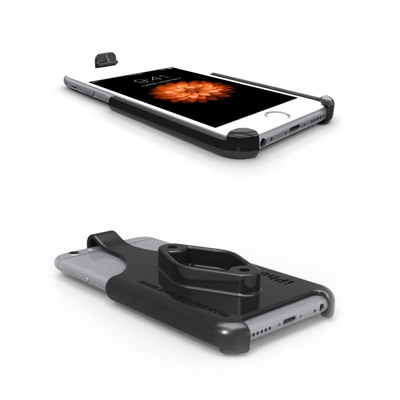 RAM Form-Fit Houder voor Apple iPhone 6 & 7 - RAM Mounts RAM-HOL-AP18U afbeelding 3