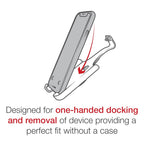 RAM Nauwsluitende Houder voor Apple iPhone XR - RAM Mounts RAM-HOL-AP26U afbeelding 6