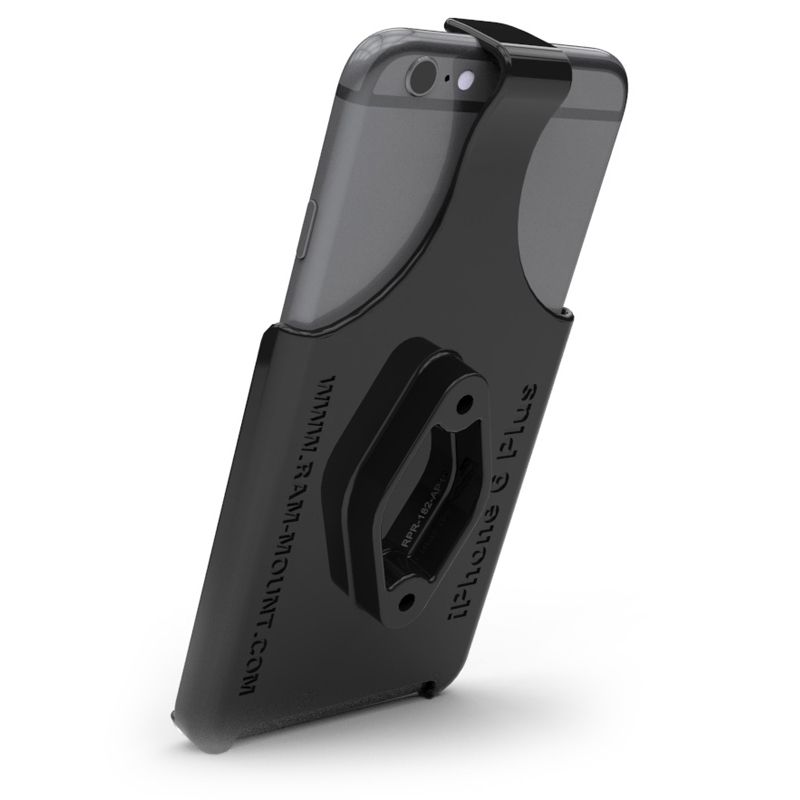 RAM Form-Fit Houder voor Apple iPhone Xs Max, 7 Plus & 6 Plus - RAM Mounts RAM-HOL-AP19U afbeelding 3