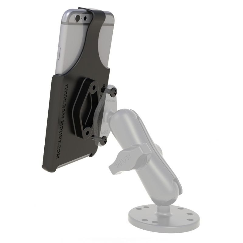 RAM Form-Fit Houder voor Apple iPhone Xs Max, 7 Plus & 6 Plus - RAM Mounts RAM-HOL-AP19U afbeelding 6