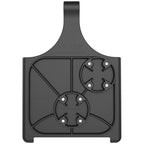 RAM EZ-Roll'r™ Cradle voor Apple iPad Air 3 & iPad Pro 10.5 - RAM Mounts RAM-HOL-AP22U afbeelding 4