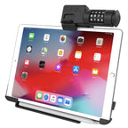 Th genram EZ-Roll'r combo slot houder voor iPad pro 11 air 4th gen - RAM Mounts RAM-HOL-AP23CLU