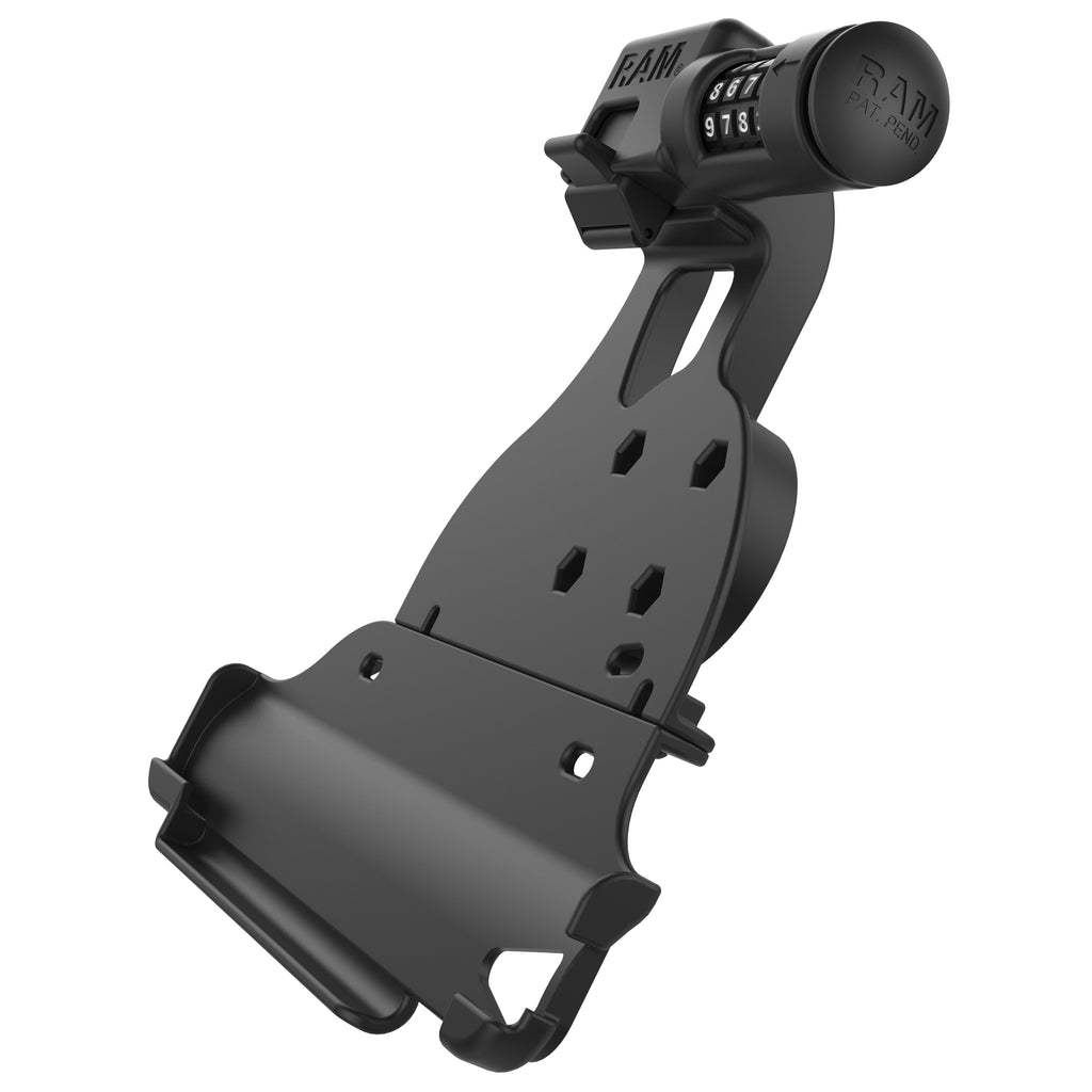 th GenRAM EZ-Roll'r™ Combo Slot Houder voor iPad Pro 11" & Air 4th Gen - RAM Mounts RAM-HOL-AP23CLU afbeelding 3
