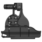th GenRAM EZ-Roll'r™ Combo Slot Houder voor iPad Pro 11" & Air 4th Gen - RAM Mounts RAM-HOL-AP23CLU afbeelding 4