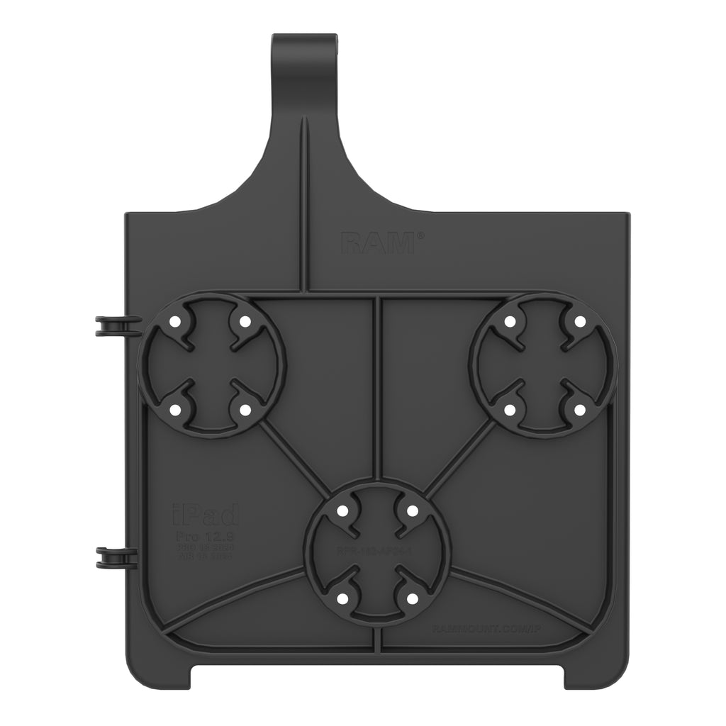 RAM EZ-Roll'r™ Houder voor Apple iPad Pro 13 & Air 13 - RAM Mounts RAM-HOL-AP24-1U afbeelding 4