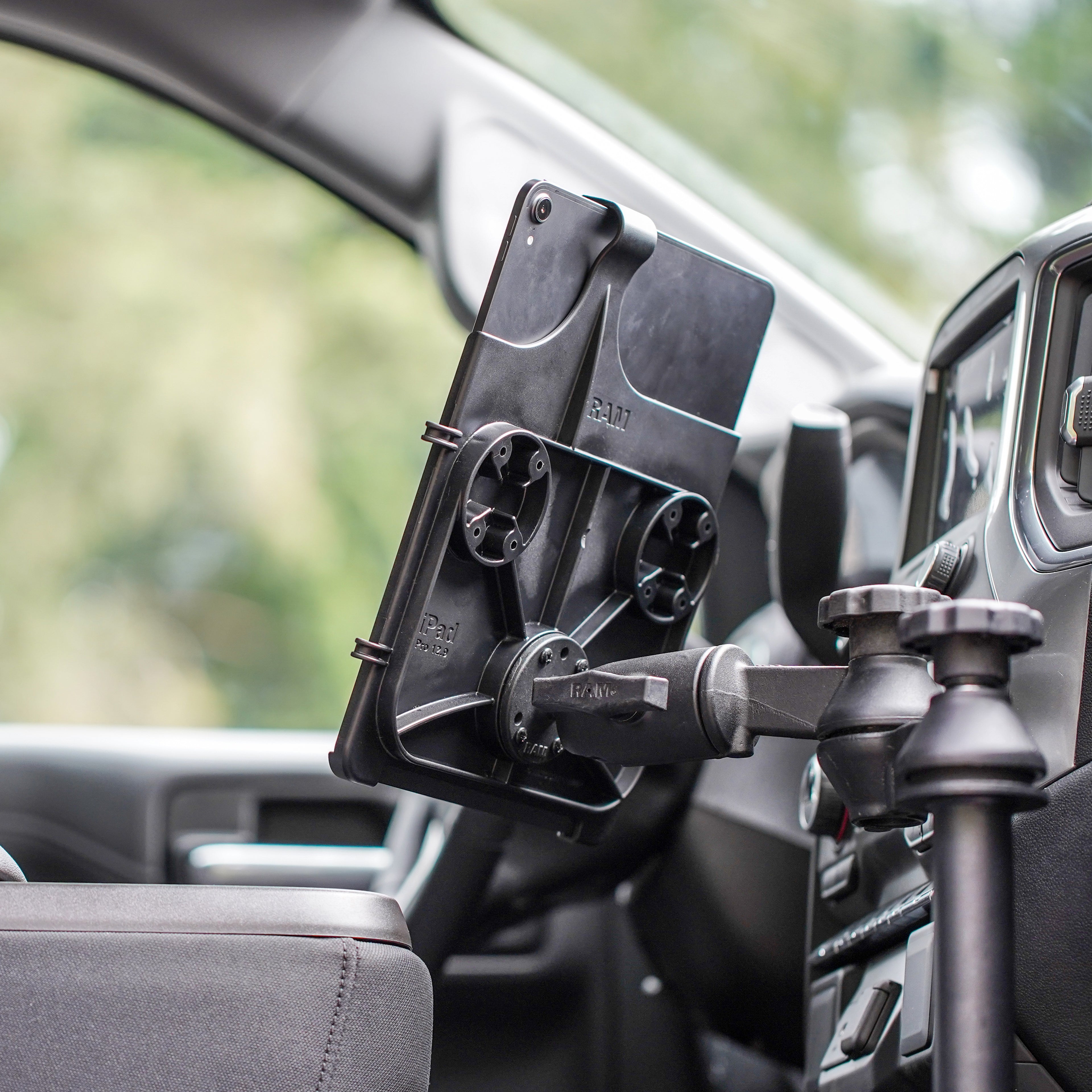 RAM EZ-Roll'r™ Houder voor Apple iPad Pro 13 & Air 13 - RAM Mounts RAM-HOL-AP24-1U afbeelding 5