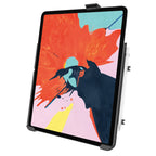 RAM EZ-Roll'r™ Cradle voor Apple iPad Pro 32,77 cm (12.9") 3rd & 4th Gen - RAM Mounts RAM-HOL-AP24U afbeelding 1