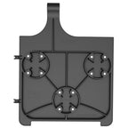RAM EZ-Roll'r™ Cradle voor Apple iPad Pro 32,77 cm (12.9") 3rd & 4th Gen - RAM Mounts RAM-HOL-AP24U afbeelding 4