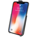 RAM nauwsluitende houder voor Apple iPhone xr - RAM Mounts RAM-HOL-AP26U